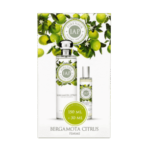 Bergamota Citrus Femme