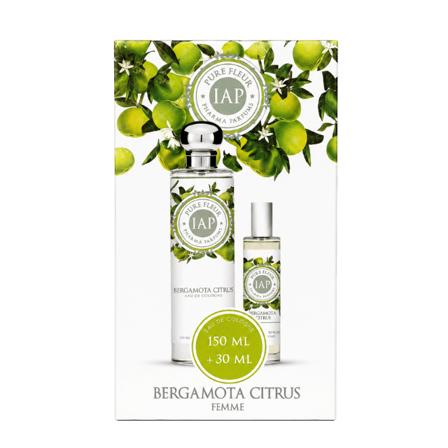 Bergamota Citrus Femme