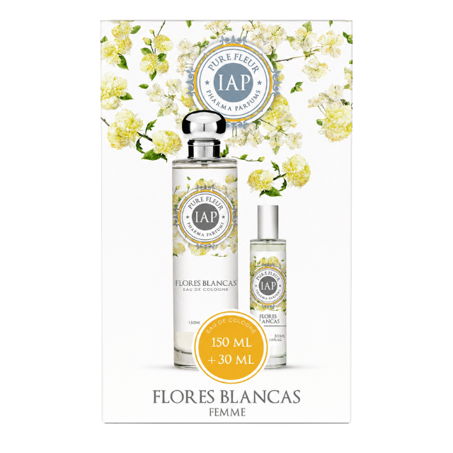 Flores Blancas Femme