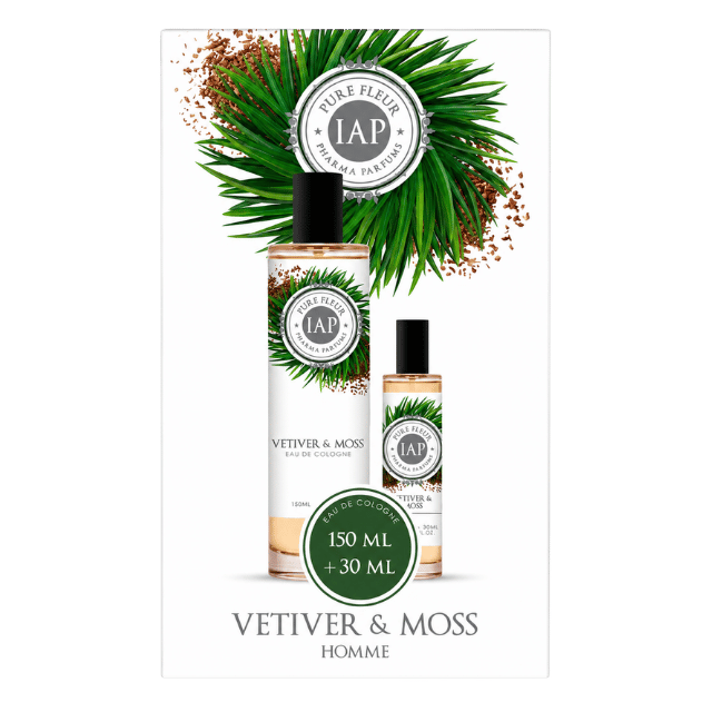 Vetiver & Moss Homme