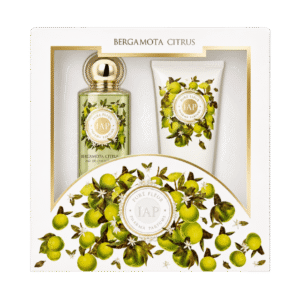 Coffret Bergamota Citrus Femme