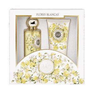 Coffret Flores Blancas Femme