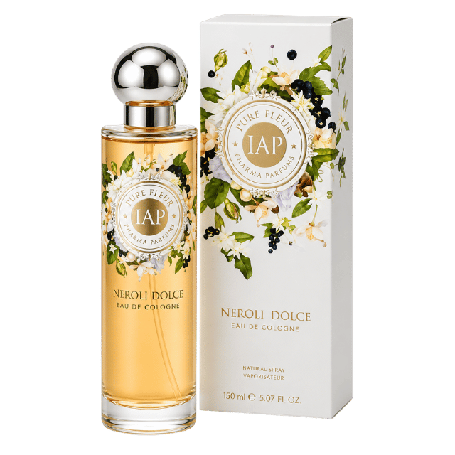 IAP Pure Fleur Neroli Dolce – Eau de Cologne 150 ml