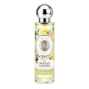 IAP Pure Fleur Muguet Garden – Eau de Cologne 30 ml