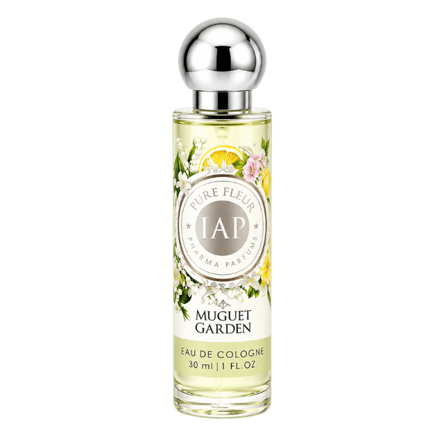 IAP Pure Fleur Muguet Garden – Eau de Cologne 30 ml