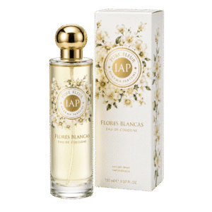 IAP Pure Fleur Flores Blancas – Eau de Cologne 150 ml