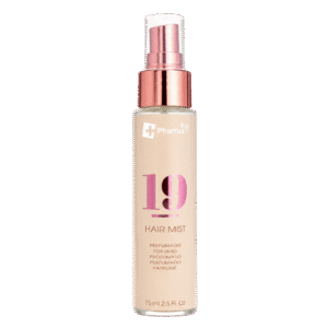 Hair Mist N°19 – Brume Parfumée pour Cheveux