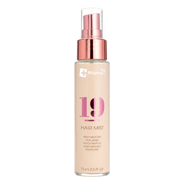 Hair Mist N°19 – Brume Parfumée pour Cheveux