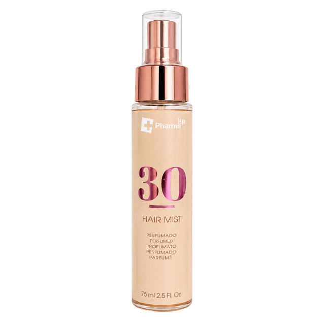 Hair Mist N°30 – Brume Parfumée pour Cheveux