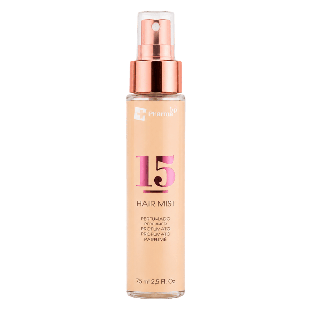 Hair Mist N°15 – Brume Parfumée pour Cheveux