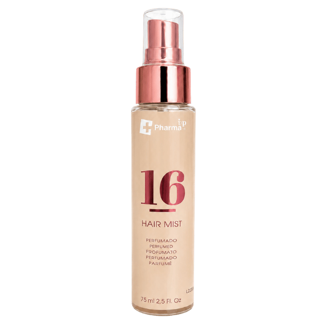 Hair Mist N°16 – Brume Parfumée pour Cheveux