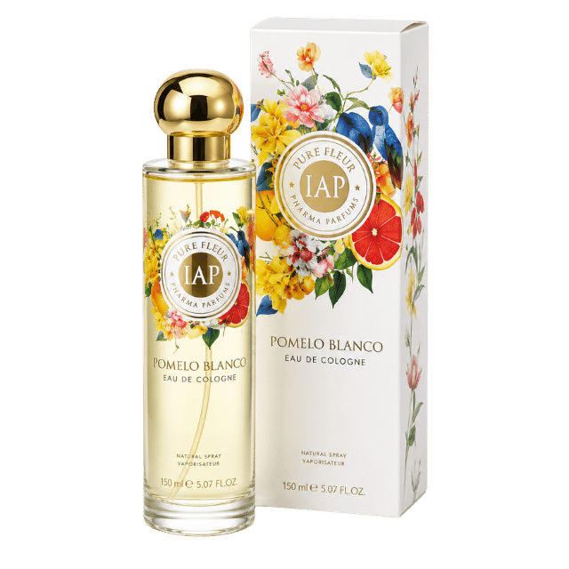 IAP Pure Fleur Pomelo Blanco – Eau de Cologne 150 ml