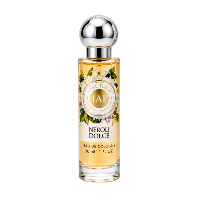 IAP Pure Fleur Neroli Dolce – Eau de Cologne 30 ml