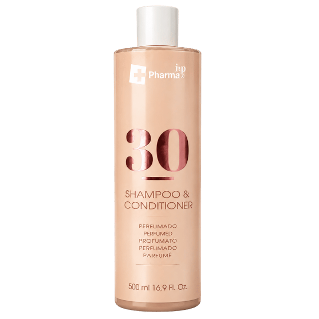 Shampoo & Conditioner N°30 – Shampoing et Après-Shampoing Parfumé