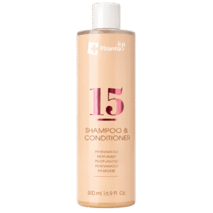 Shampoo & Conditioner N°15 – Shampoing et Après-Shampoing Parfumé