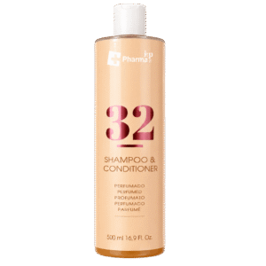 Shampoo & Conditioner N°32 – Shampoing et Après-Shampoing Parfumé