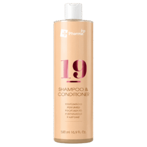 Shampoo & Conditioner N°19 – Shampoing et Après-Shampoing Parfumé