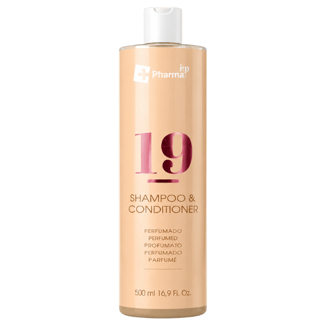 Shampoo & Conditioner N°19 – Shampoing et Après-Shampoing Parfumé
