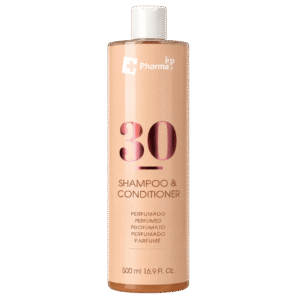 Shampoo & Conditioner N°30 – Shampoing et Après-Shampoing Parfumé
