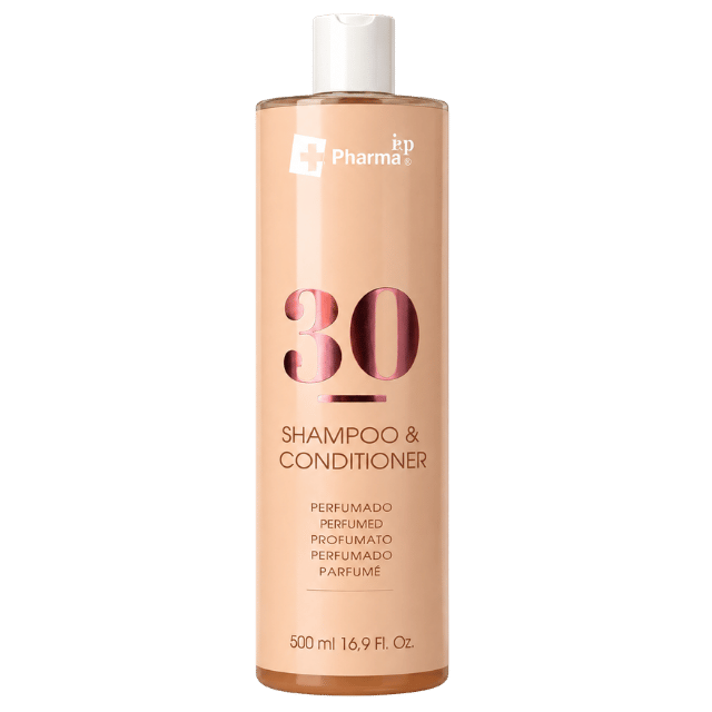 Shampoo & Conditioner N°30 – Shampoing et Après-Shampoing Parfumé