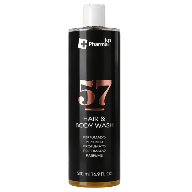 Hair & Body Wash N°57 – Gel Lavant Parfumé Cheveux & Corps
