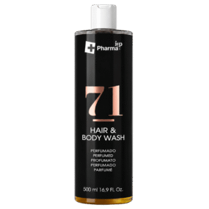 Hair & Body Wash N°71 – Gel Lavant Parfumé Cheveux & Corps