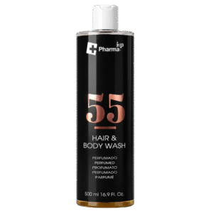 Hair & Body Wash N°55 – Gel Lavant Parfumé Cheveux & Corps