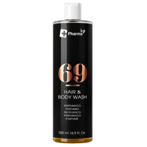 Hair & Body Wash N°69 – Gel Lavant Parfumé Cheveux & Corps