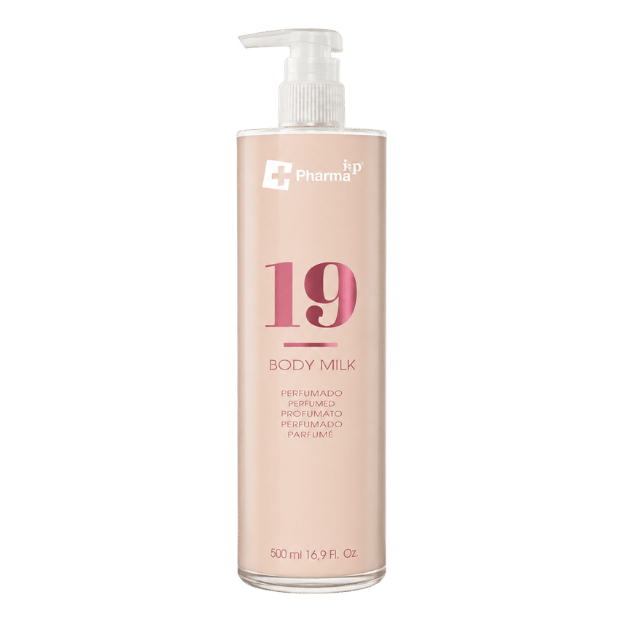 Body Milk N°19 – Lait Corporel Parfumé