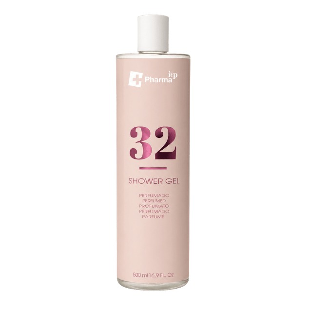 Shower Gel N°32 – Gel Douche Parfumé