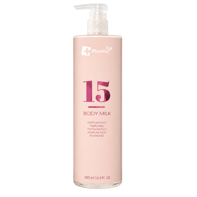 Body Milk N°15 – Lait Corporel Parfumé