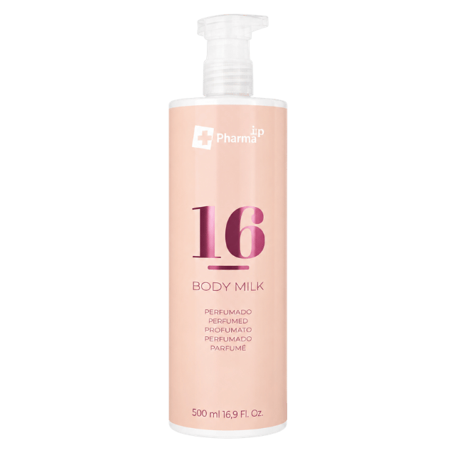Body Milk N°16 – Lait Corporel Parfumé