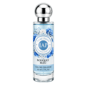 IAP Pure Fleur Bouquet Bleu – Eau de Cologne 30 ml