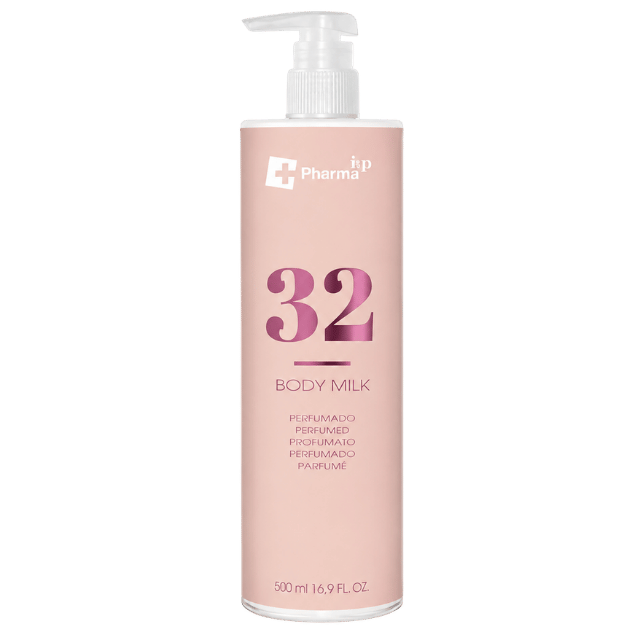 Body Milk N°32 – Lait Corporel Parfumé